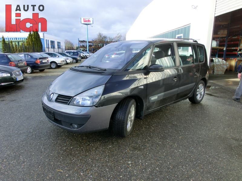 Renault Espace IV JK BJ03 Waschdüsen Scheinwerfer Links Vorne