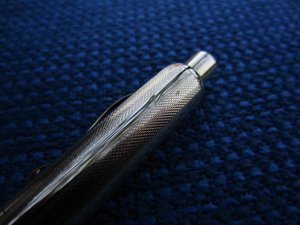 Montblanc Pix 760 Druckbleistift Bleistift Walzgold um ca. 1937