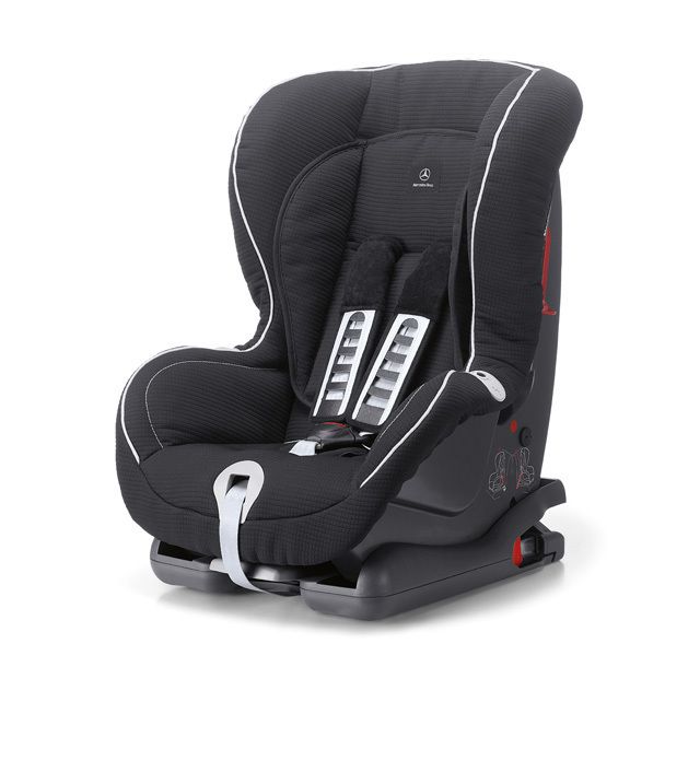 Kindersitz DUO plus, mit ISOFIX und AKSE, ECE, Original Mercedes Benz