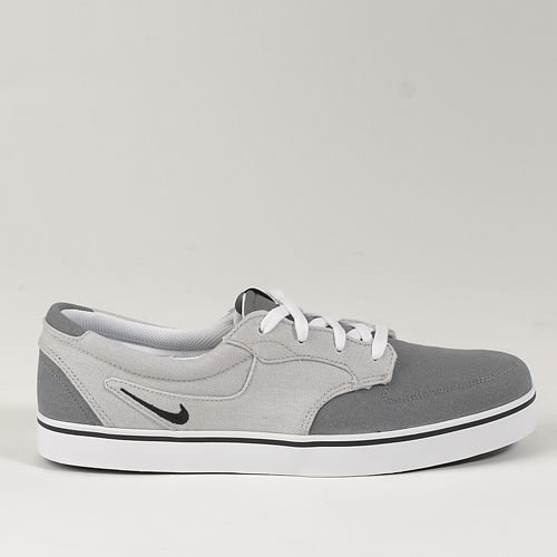 NIKE 6.0 BRAATA CANVAS GREY UK 7 12