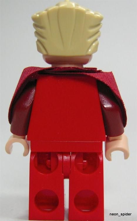 LEGO® STAR WARS™ 3 Figuren Palpatine +2 Senate Commando