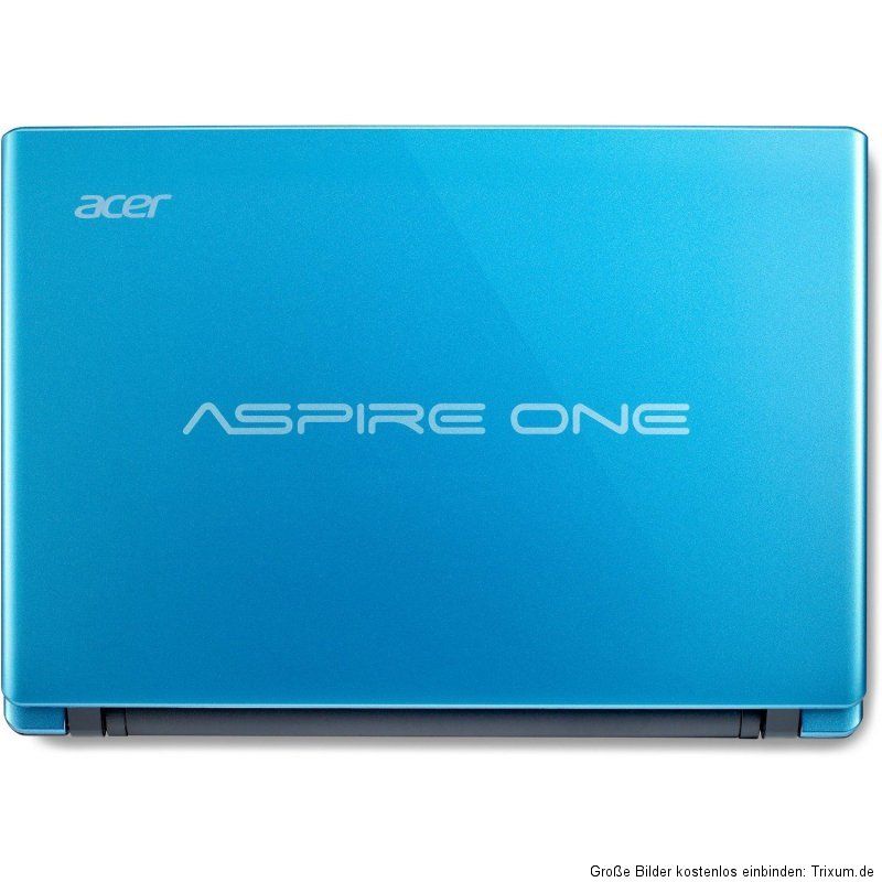 Acer Aspire One 756 B847Xbb  TOP NETBOOK mit WINDOWS 8  Intel Dual