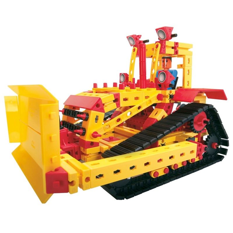 Fischertechnik 505280 XL Bulldozer NEU OVP