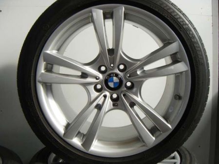 BMW X5 X6 E70 E71 M Alufelgen 20 Zoll RunFlfen