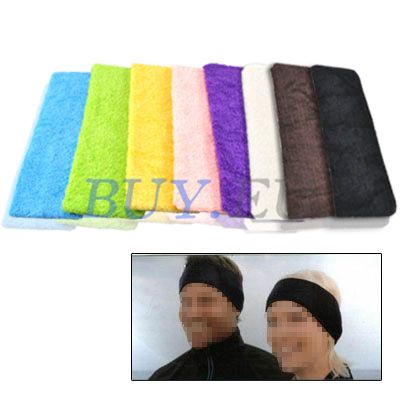 Sport Sweatband Head Sport sweat band