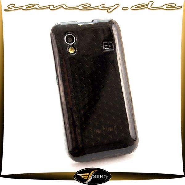 Samsung S5830 Galaxy ACE Silikon Schutzhülle Bumper Schale TPU Handy