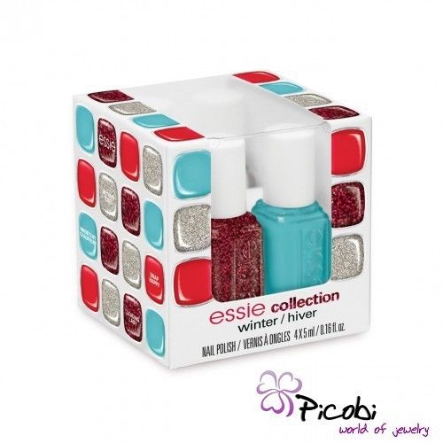 Original essie professional Nagellack leading lady Winter 2012 mini