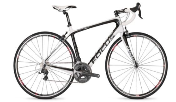 Focus Izalco Ergoride 4.0 Carbon 30 Gang Ultegra 3 fach Probefahrt