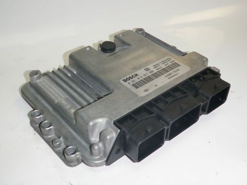 ECU CENTRALITA BOSCH 0281011775 VOLVO C30 S40 V50 0 281 011 775