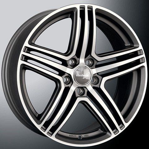 Alufelgen Wheelworld WH12 8x18 ET 35 LK 5x112