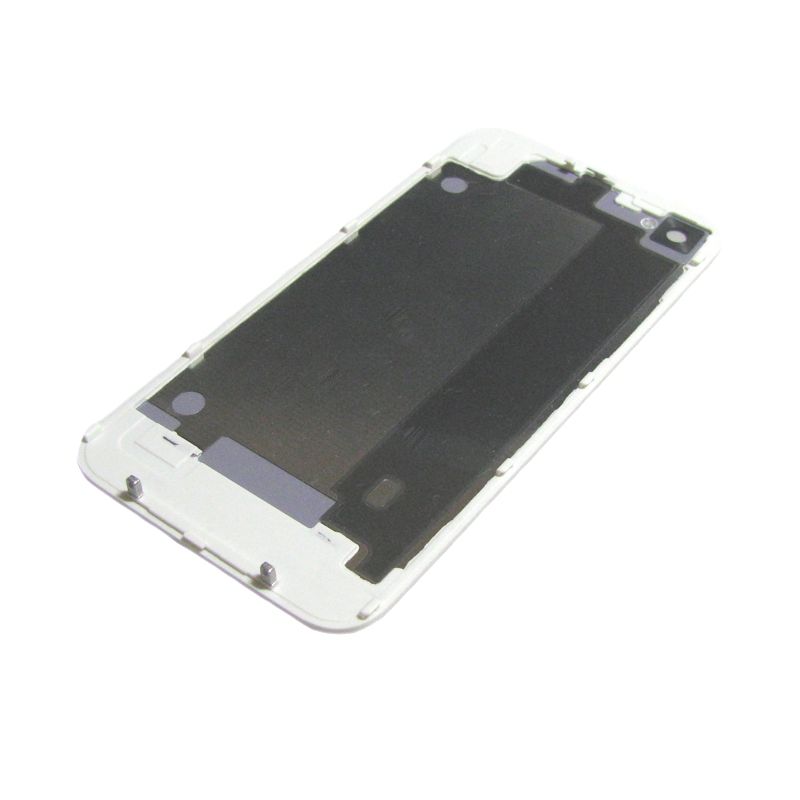 iPhone 4 Backcover Glas Rückseite Akkudeckel weiß WEISS 4g apple