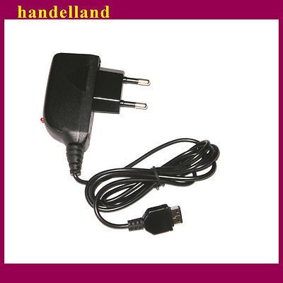 Samsung Ladegeraet Ladekabel C450 C3010 C3050 C3060 C5212 C6620 C6625