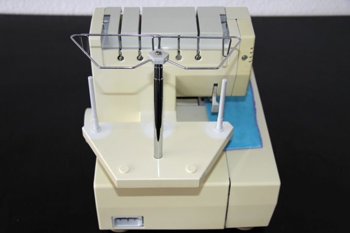 Pfaff 783 Hobbylock Overlock Nähmaschine