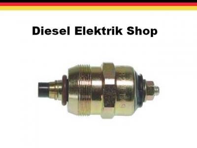 Magnetventil 12V Absteller Solenoid VW Fiat