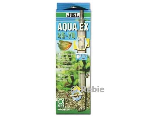 JBL Aqua Ex 45   70 Mulmglocke Aquarium Mulmsauger