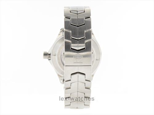 TAG Heuer Link Calibre 5 Day Date Automatic WAT2010.BA0951 Herrenuhr
