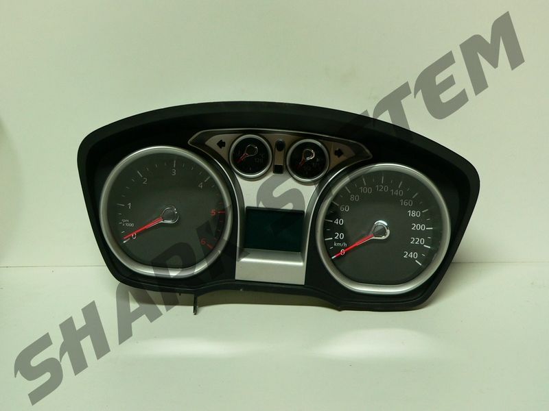 TACHO KOMBIINSTRUMENT TACHOMETER FORD FOCUS TDCI