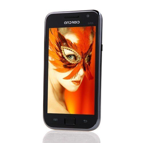 Star X19i Android 2.3.4, dual sim, 3G (WCDMA), WiFi, GPS, CAPACITIVA