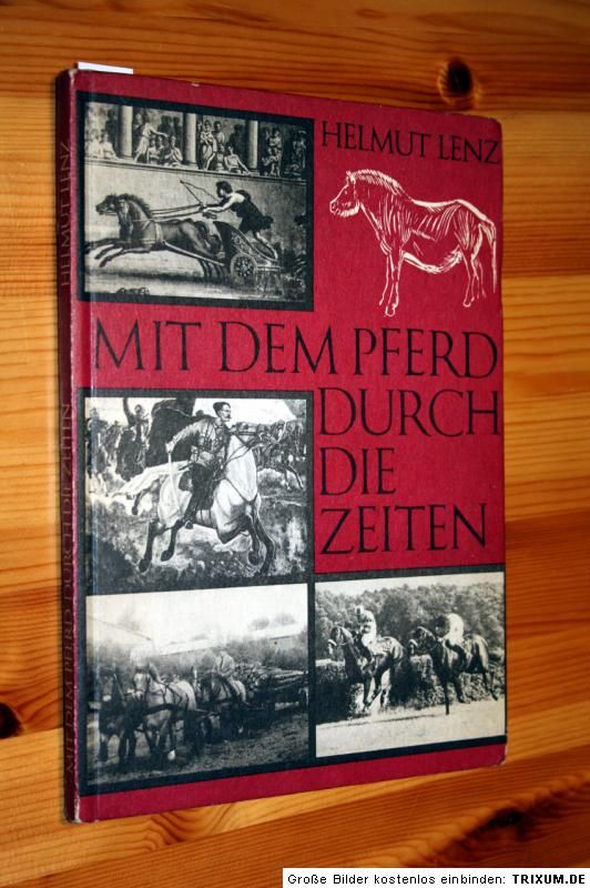 RAR Pferdezucht DDR Hengste Vollblut Rennsport Kaltblut