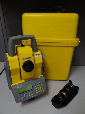 TRIMBLE 5601 DR 200+ 571243003 TOTAL STATION GEODIMETER 5600 Series