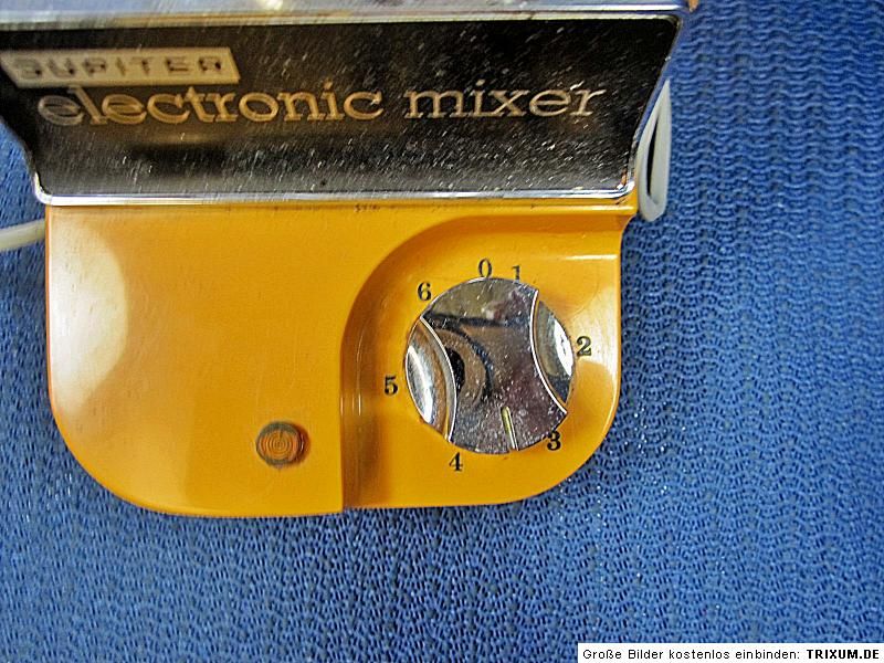 JUPITER ELECTRONIC MIXER 825 ~ A525 A~STANDMIXER~SHAKER