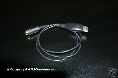 Yaesu CAT Kabel FT 757GXII FT 840 FT 890 FT 900 (USB)