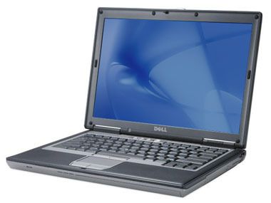 DELL Latitude D830 Notebook Wlan Bluetooth Win XP serielle COM1