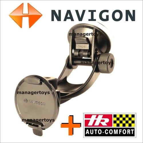 NAVIGON 42 PREMIUM KFZ STYLE RICHTER Halterung