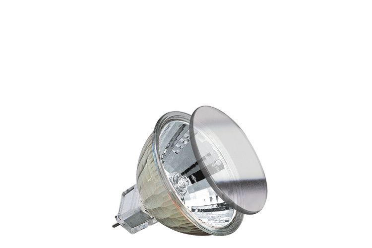 Halogen KLS 20W GU5,3 12V 51mm Silber Paulmann 83379 833.79