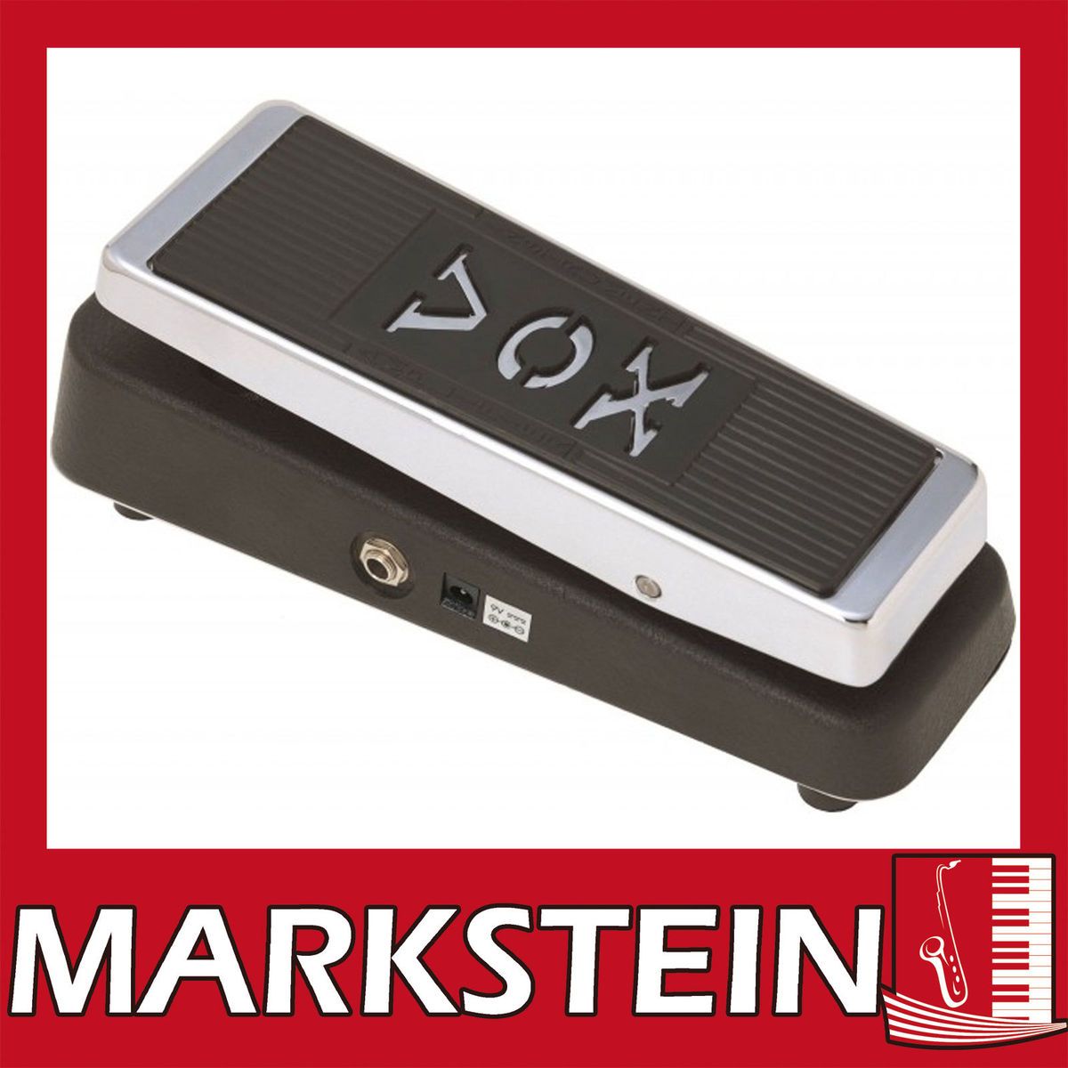 Vox VX V 847 A Wah Effektgeraet Effekt Pedal fuer E Gitarre inkl