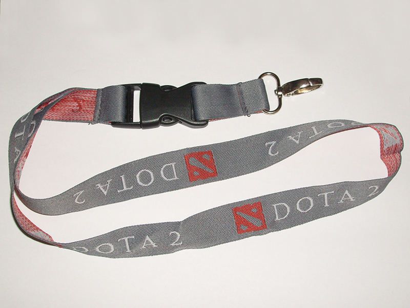 DotA 2 Schlüsselband Schlüsselanhänger Lanyard GamesCom League of