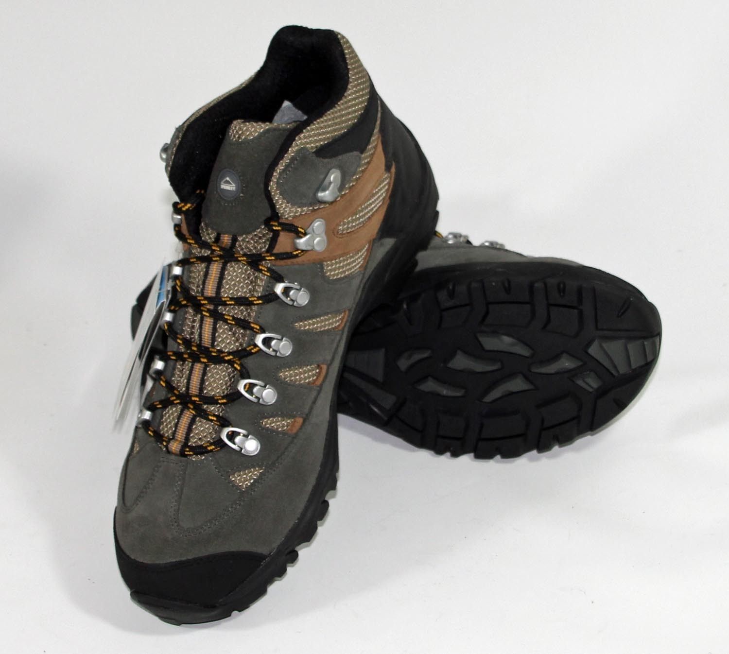 MCKINLEY AQX Wanderschuhe Trekkingschuhe Gr. 46 [UK11]