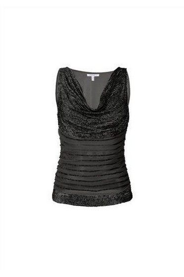 APART Fashion Top schwarz SALE NEU