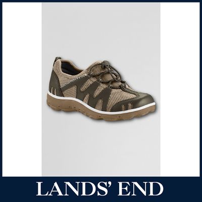 LANDS´ END Jungen Aqua Schuhe Badeschuhe Gummi