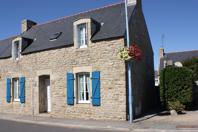 Ferienhaus   Ferienhäuser Bretagne am Meer Frankreich