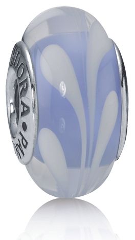 PANDORA MOMENTS HANDARBEIT MURANO GLAS BEAD MUSTER ABSTRACT FARBWAHL