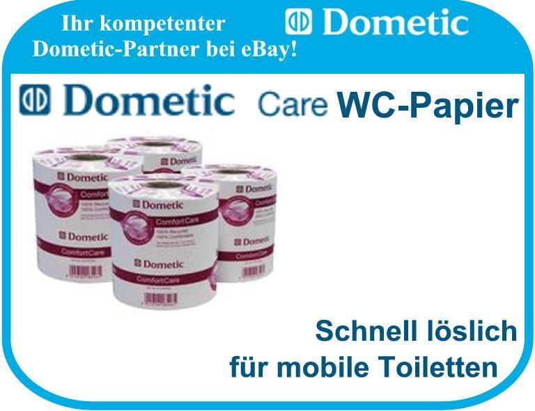 Dometic WCToilettenpapier Camping Comfort Care 4er