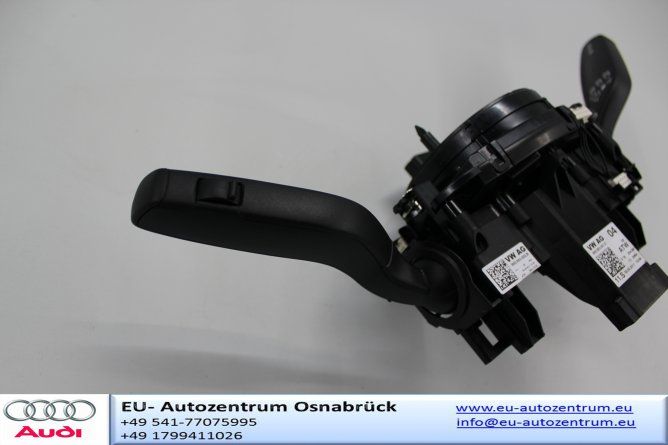 Original Audi Q3 Lenkstockschalter Tempomat Blinker Wischer Schalter