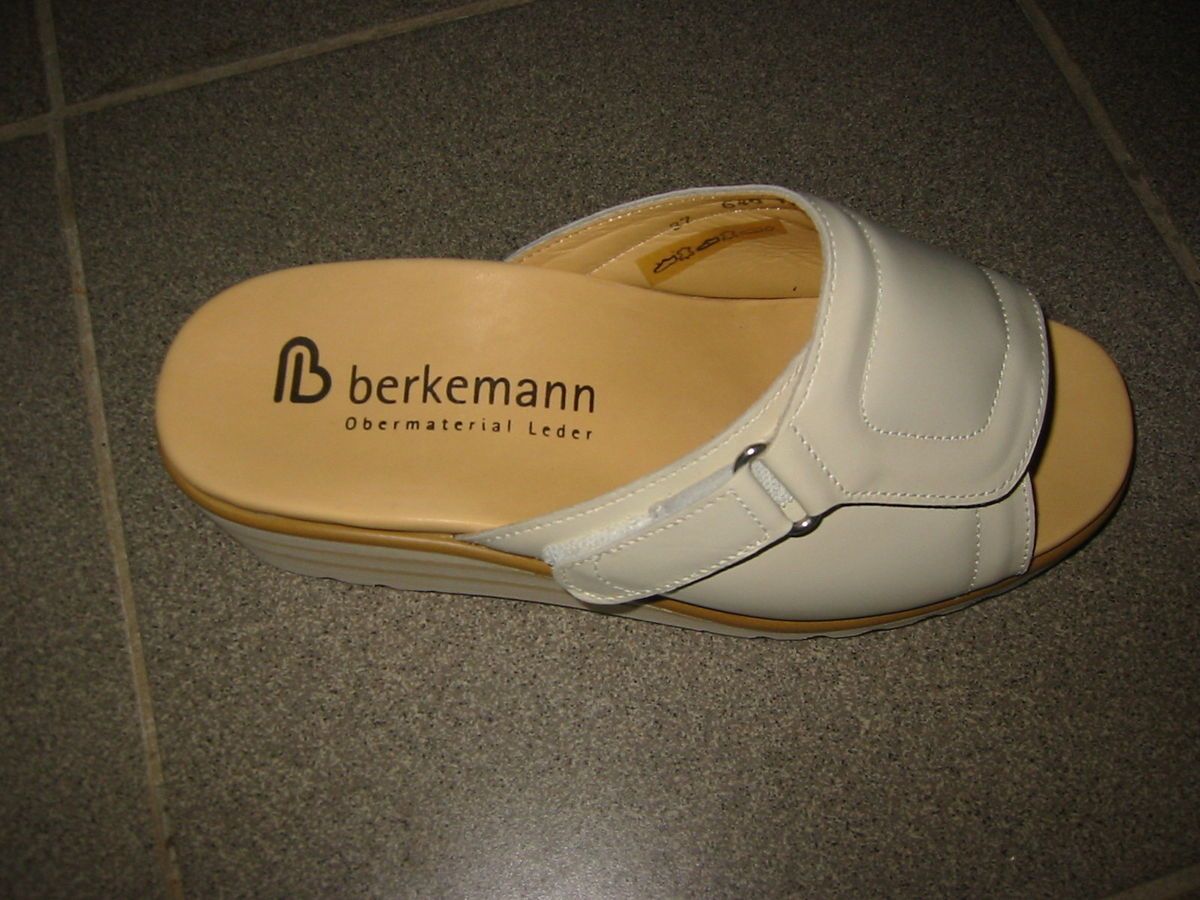 BERKEMANN Thea Damen festes Fußbett Gr. 37 #893#