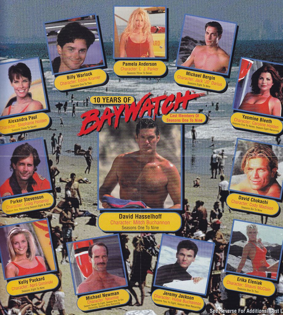 BAYWATCH   CD   ORIGINAL SOUNDTRACK