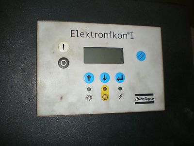 Elektronikon I Atlas Copco 1900 0711 03 Relay 1900071103