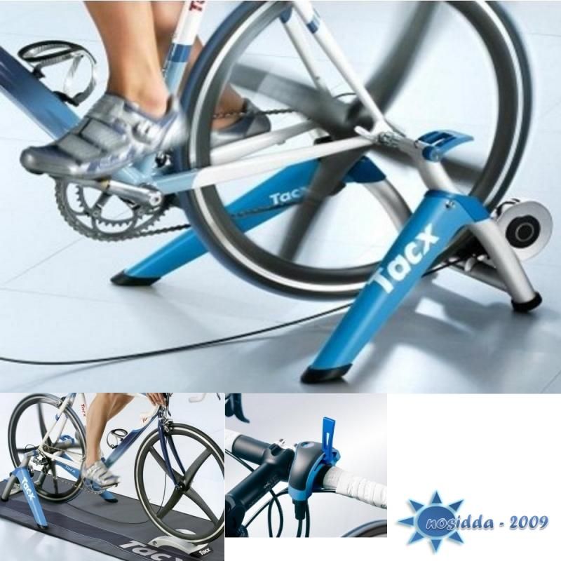 Heimtrainer Tacx Satori Pro Trainer, NEU