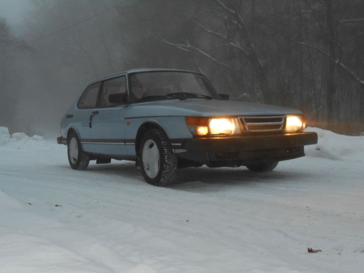 SAAB 900 Saab 900