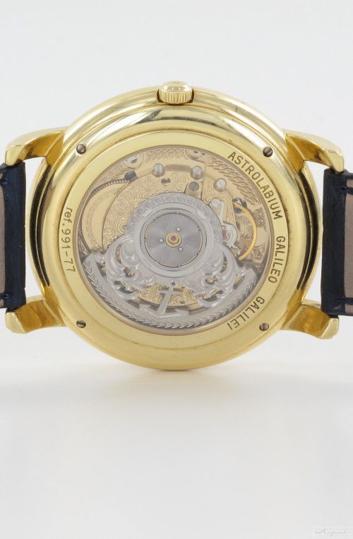 Original Ulysse Nardin Astrolabium Galileo Galilei
