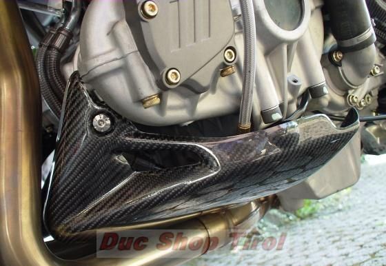 Bugspoiler Carbon Benelli TNT 889 / 1130