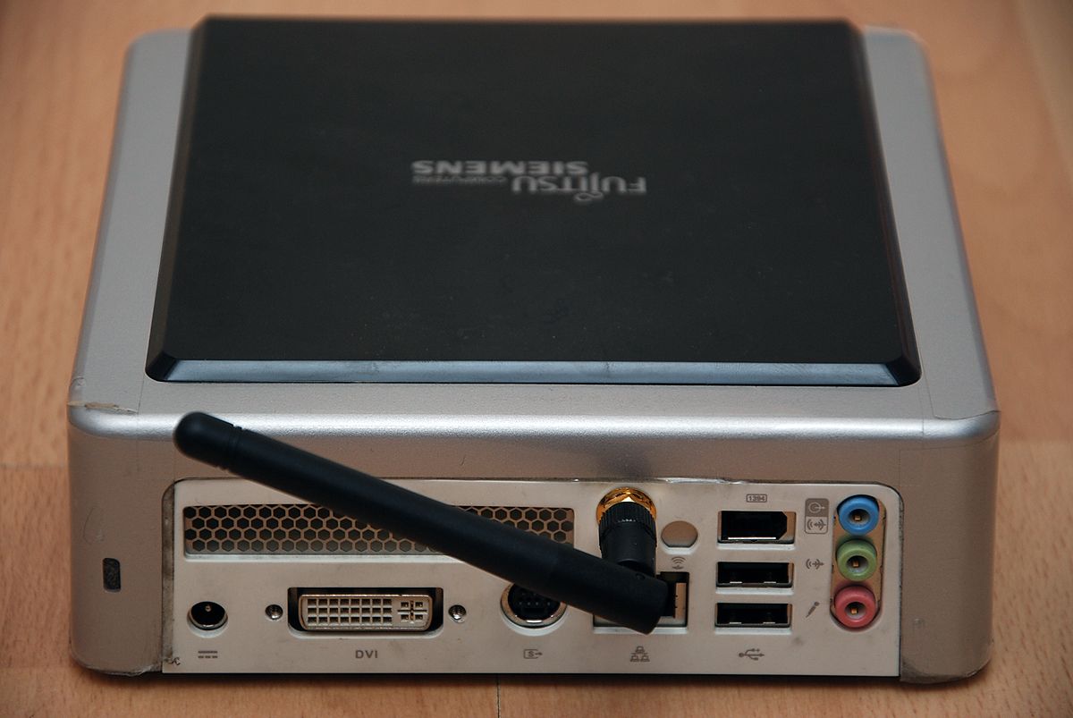 Fujitsu Siemens ESPRIMO Q5010 Mini PC