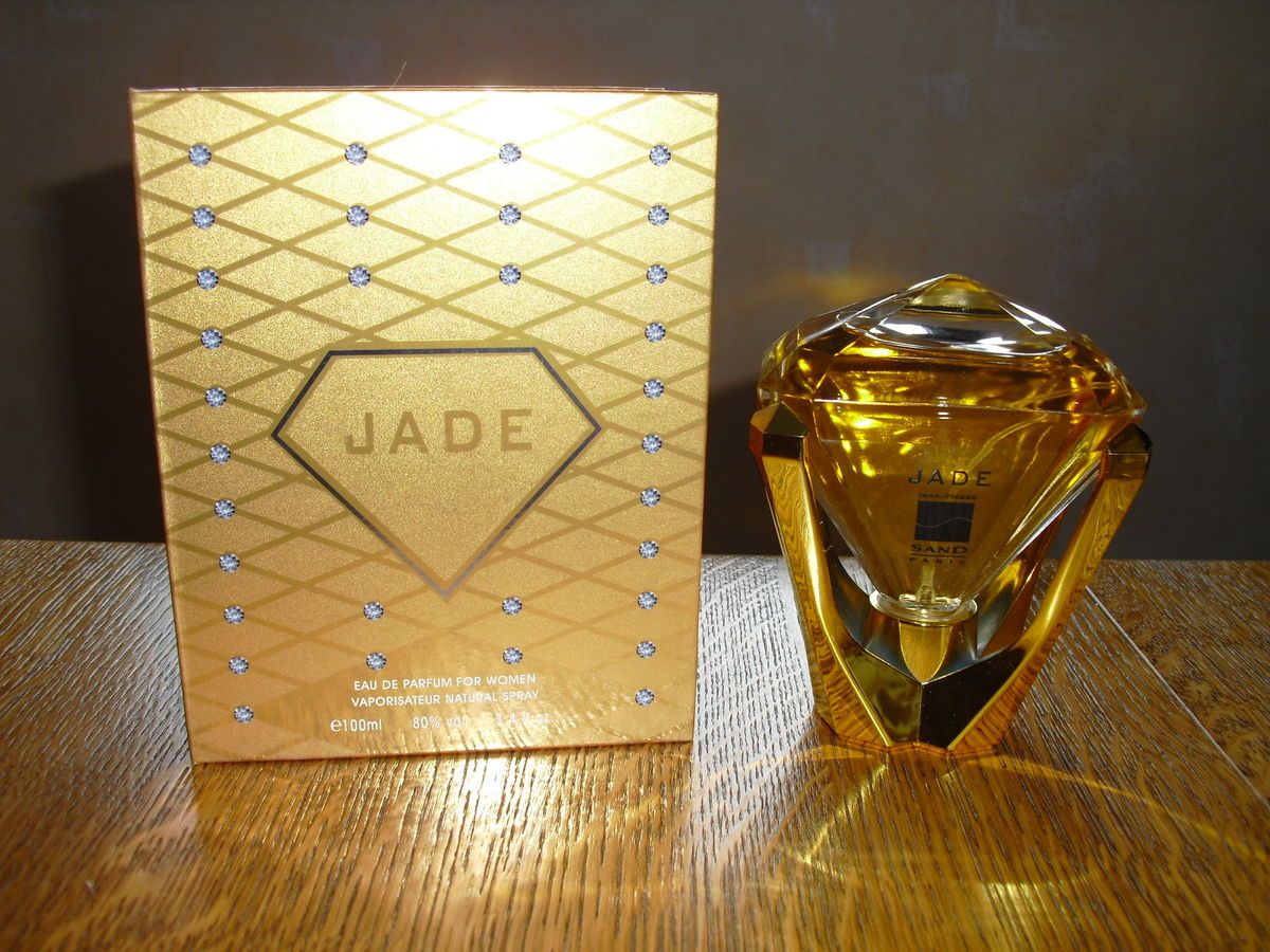 Parfum Jade [Jean Pierre Sand / Paris] 100ml Eau de Parfum for Women