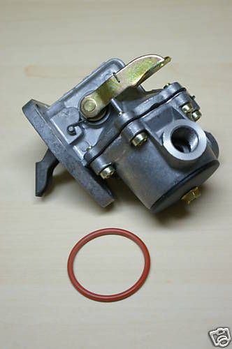 Deutz Kraftstoffpumpe Förderpumpe F3 6L 912/913