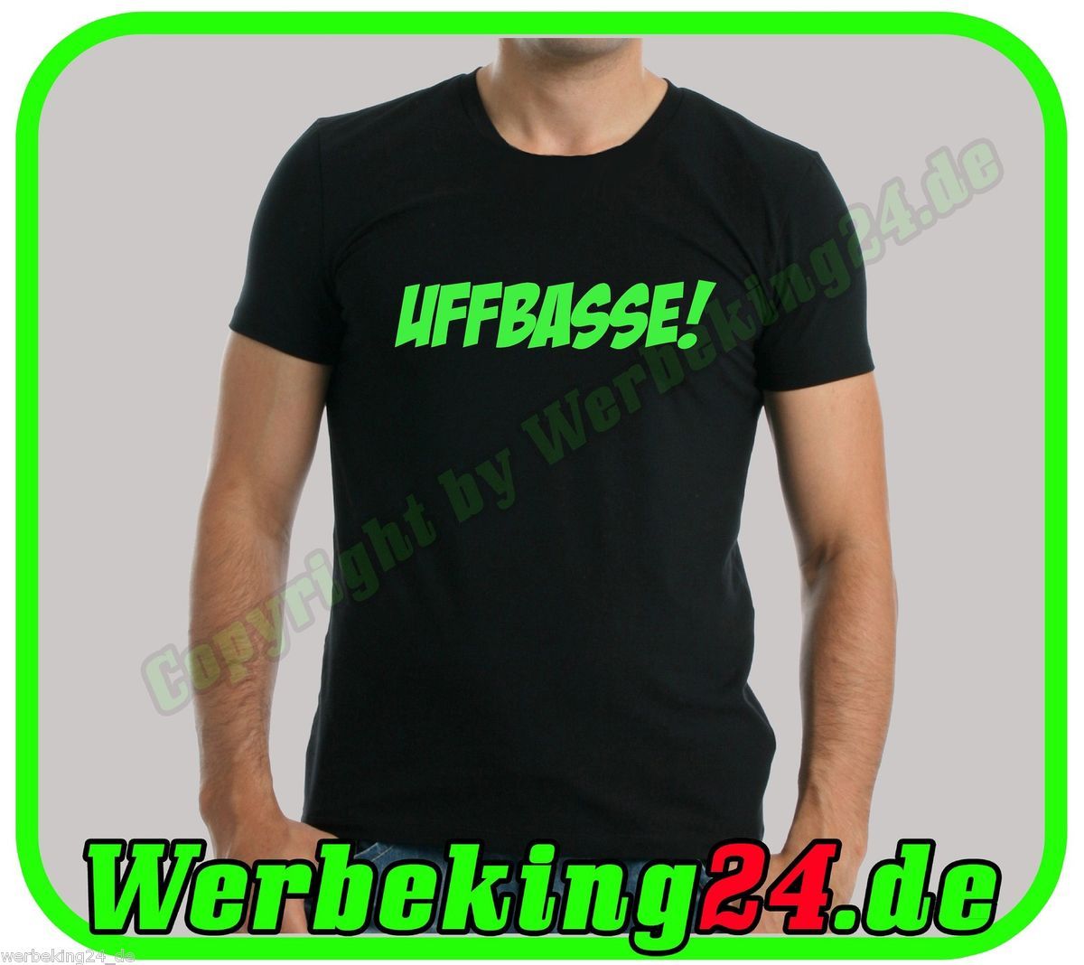 UFFBASSE BÜLENT CEYLAN Shirt   Funshirt   S XXL   ALLE FARBEN