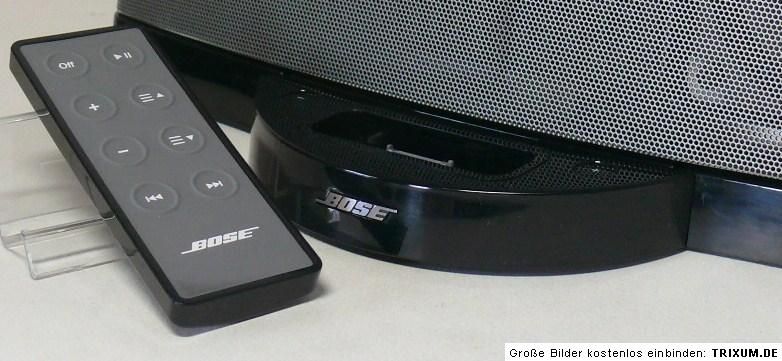 BOSE SoundDock Series II Soundsystem für iPod/iPhone FB